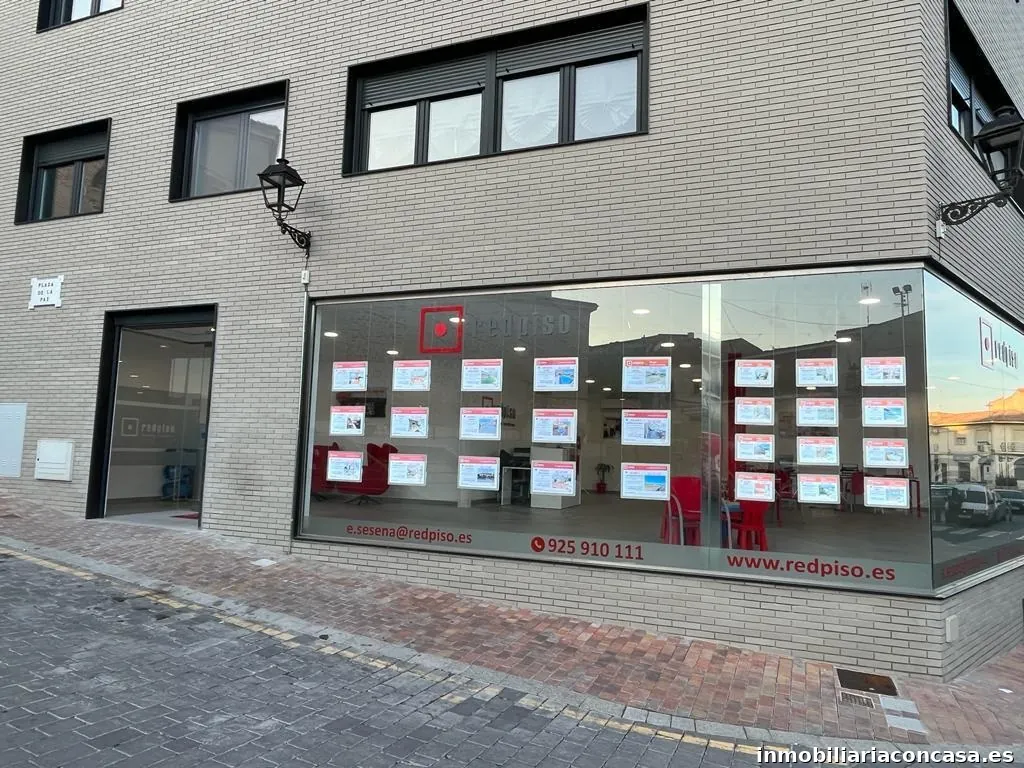 Inmobiliaria Seseña Redpiso