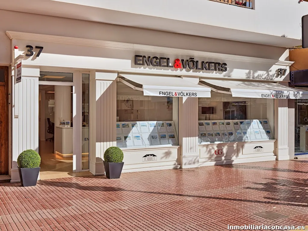 Engel & Völkers Santa Eulalia