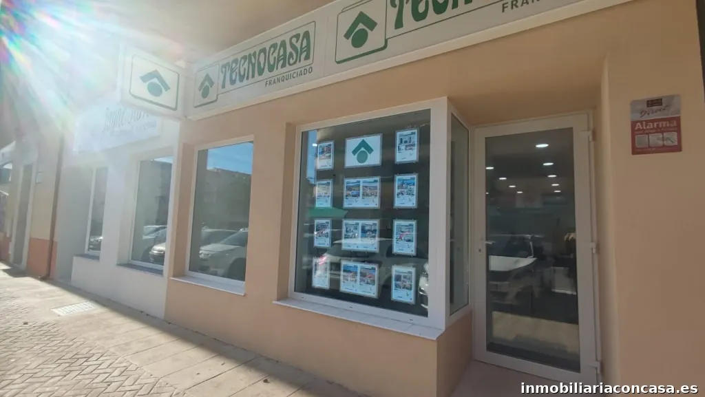 Tecnocasa agencia inmobiliaria