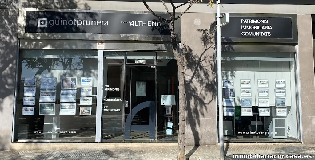 GuinotPrunera Sant Feliu de Llobregat