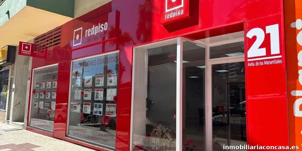Inmobiliaria Torremolinos Este Redpiso