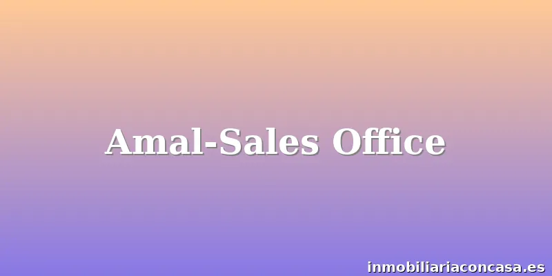 Amal-Sales Office