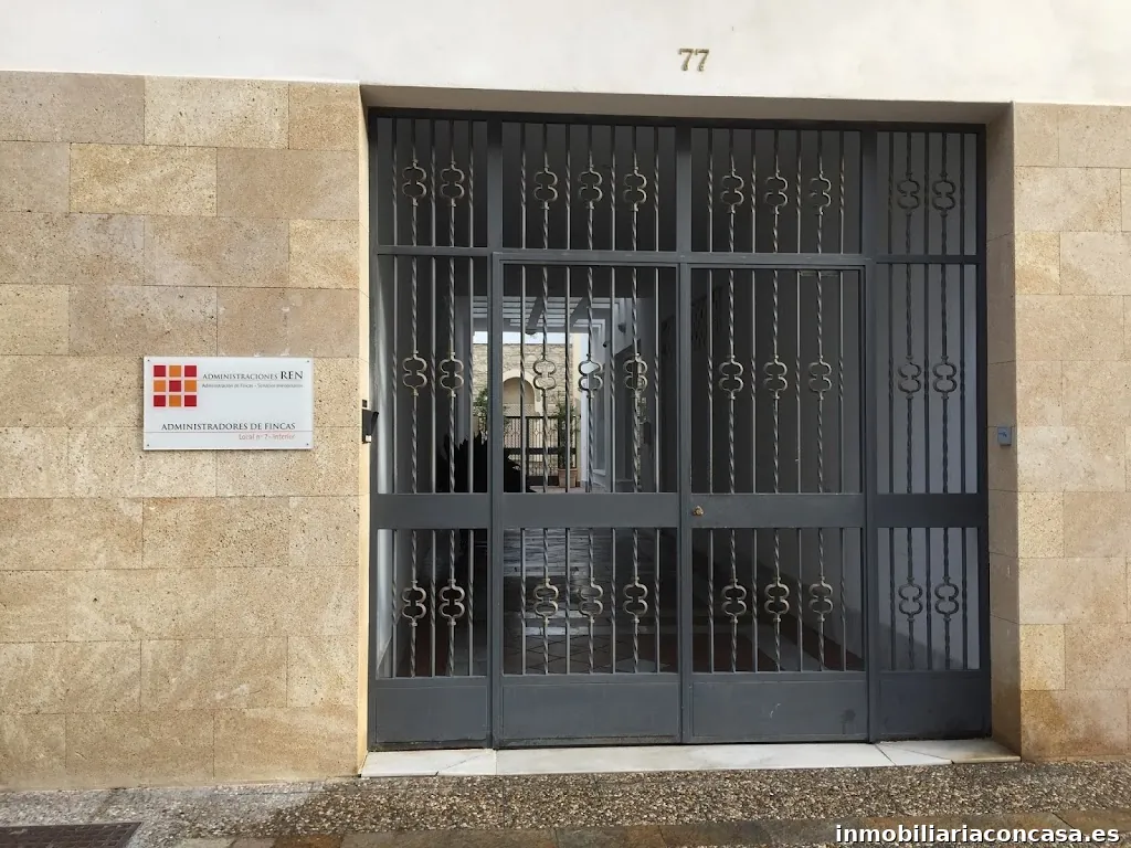 ADMINISTRACIONES REN, SLP (FINCAS REN)