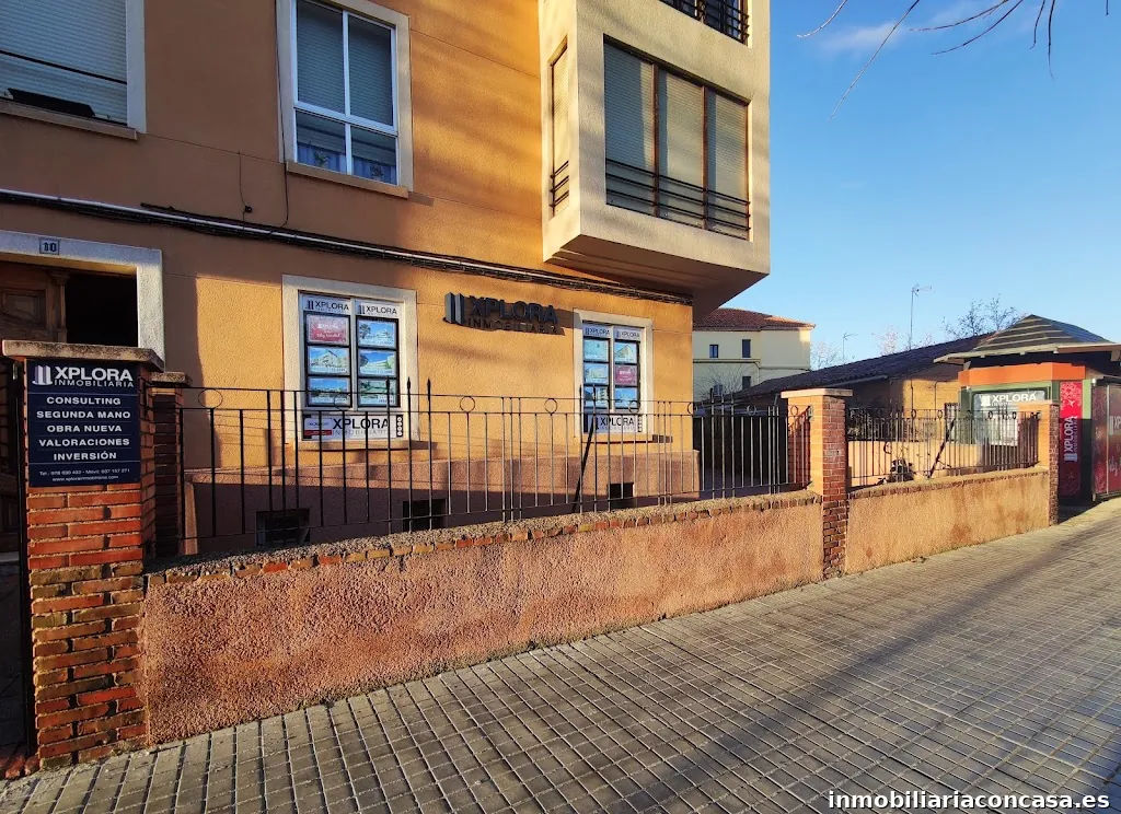 XPLORA Inmobiliaria