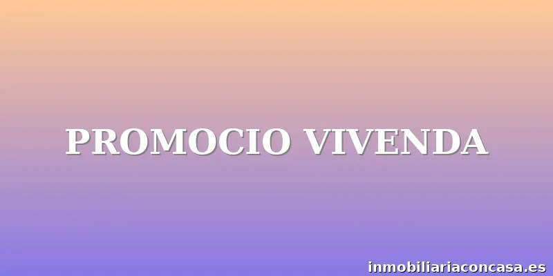 PROMOCIO VIVENDA