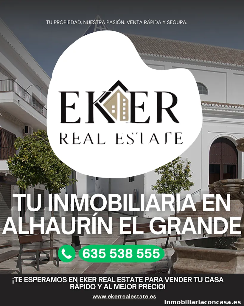 Eker Real Estate – Inmobiliaria en Alhaurín el Grande