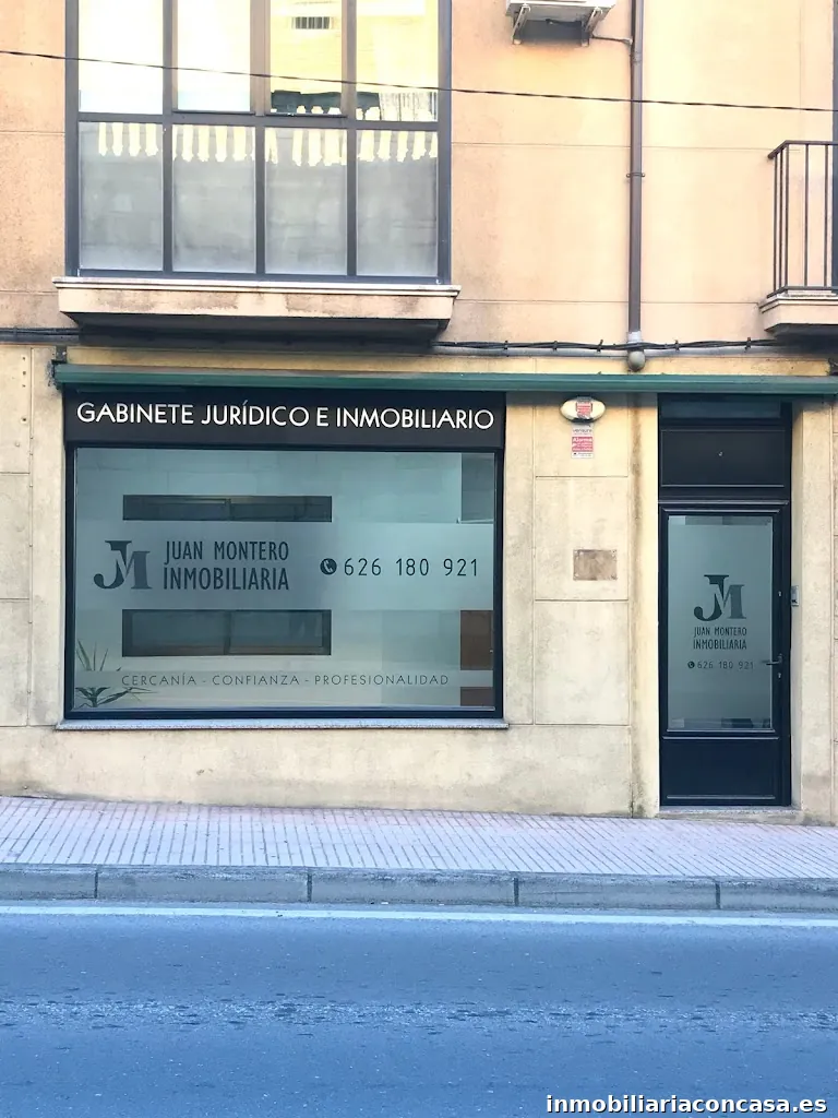 Juan Montero Inmobiliaria