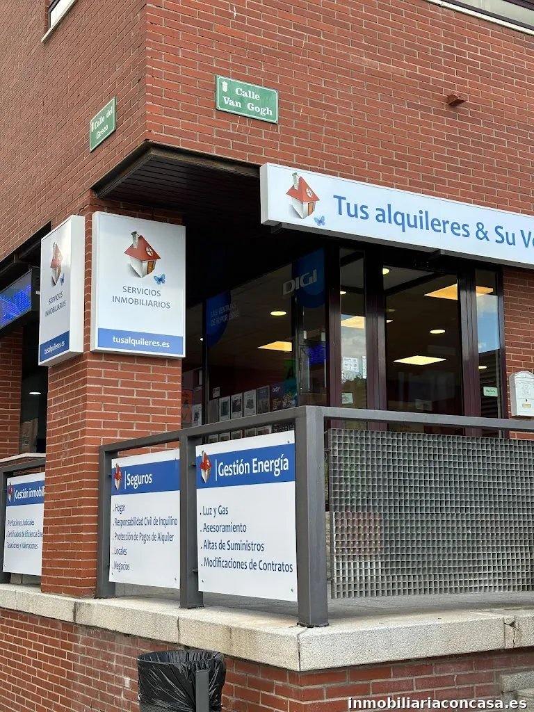 Inmobiliaria Tus Alquileres & Su Venta