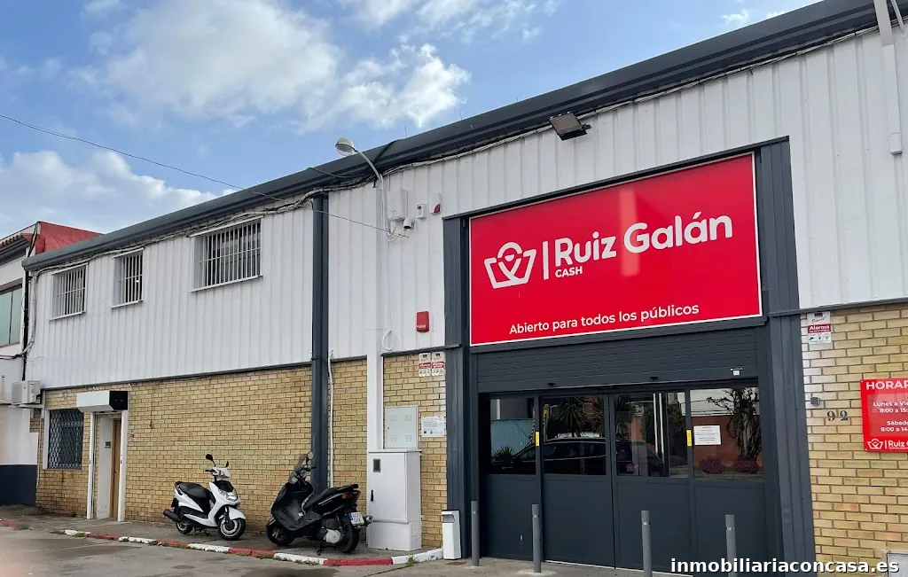 Ruiz Galán S.L. ó Rufervi