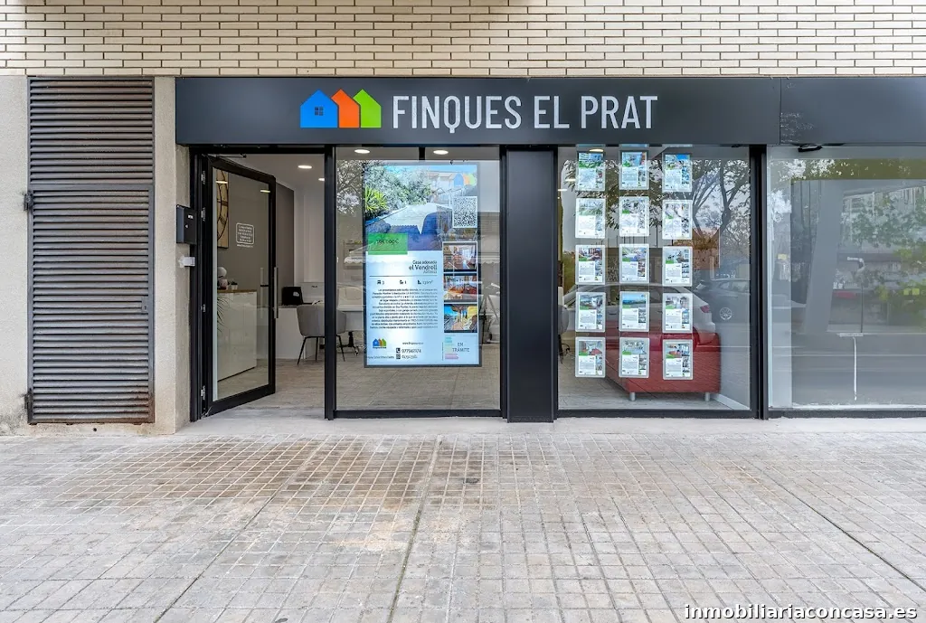 Inmobiliaria Finques El Prat