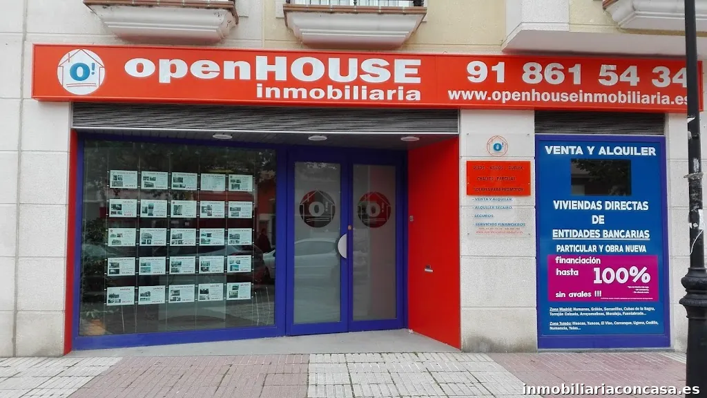 OPEN HOUSE INMOBILIARIA