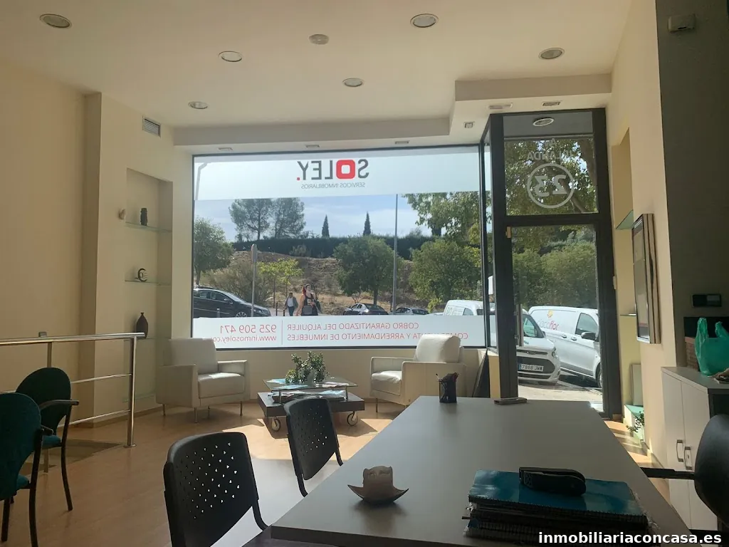 Inmobiliaria Toledo SOLEY