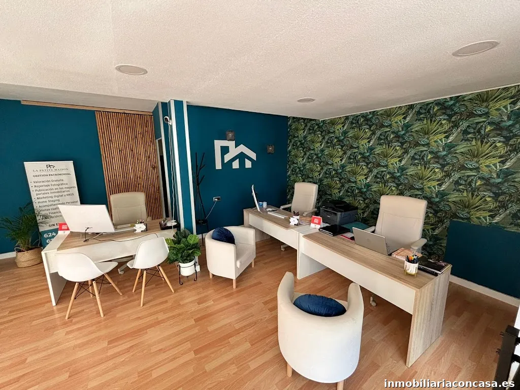 La Petite Maison Rivas