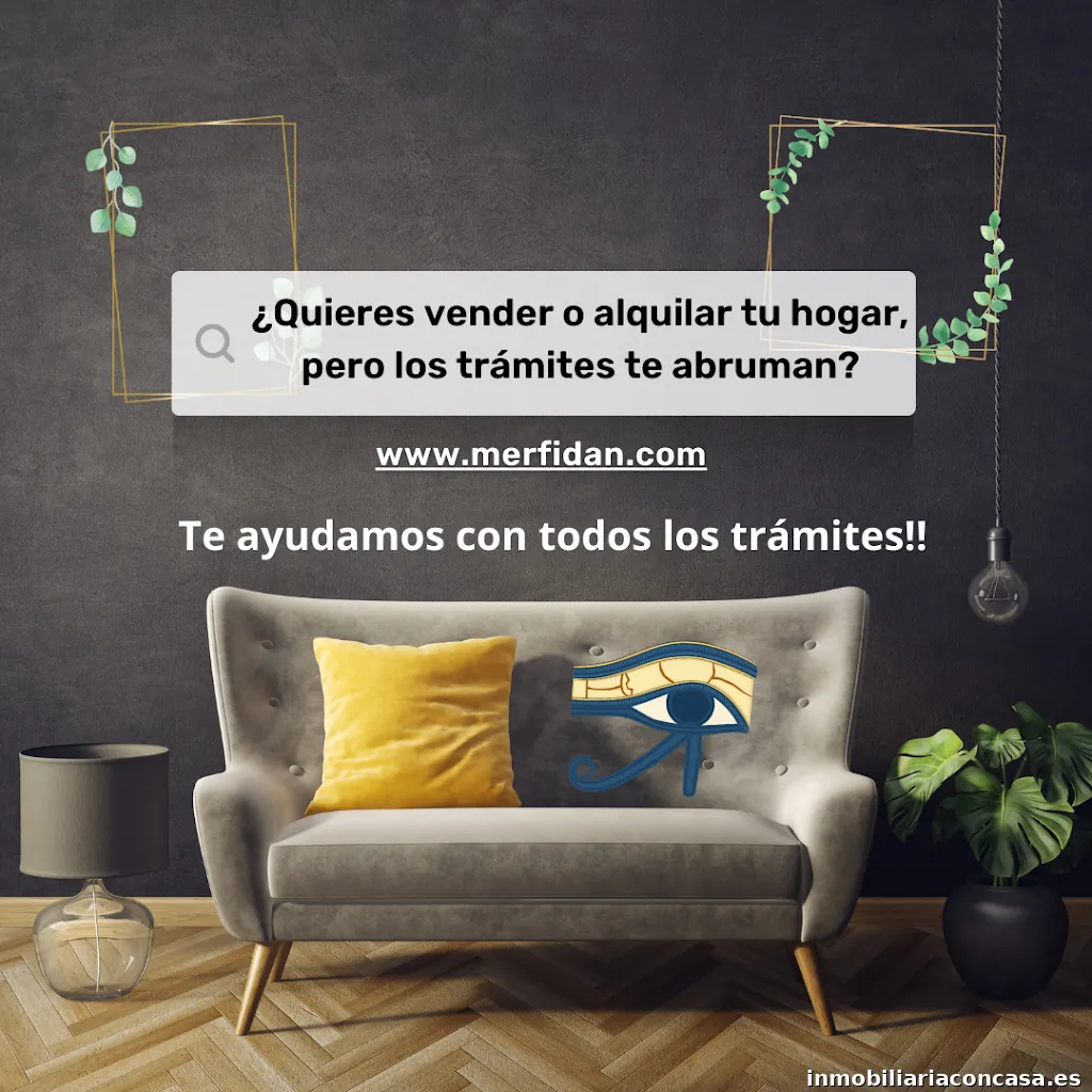 MERFIDAN INMOBILIARIA EN FUENLABRADA