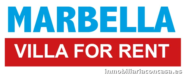Villa Rent Marbella