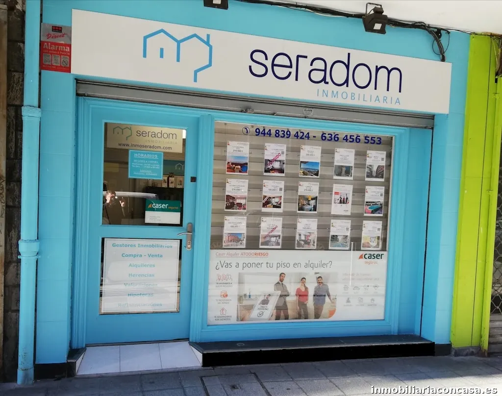 INMOBILIARIA SERADOM