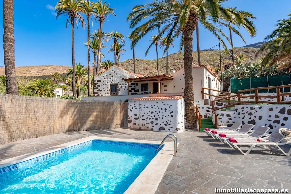 Casitas Canarias - Agencia de alquiler de alojamientos en Gran Canaria