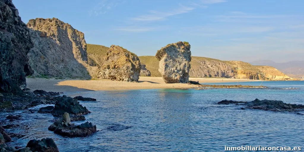 Propiedades Cabo de Gata Inmobiliaria