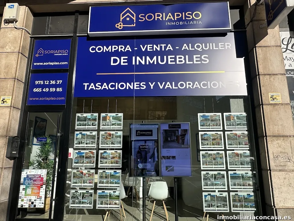 Soriapiso Inmobiliaria