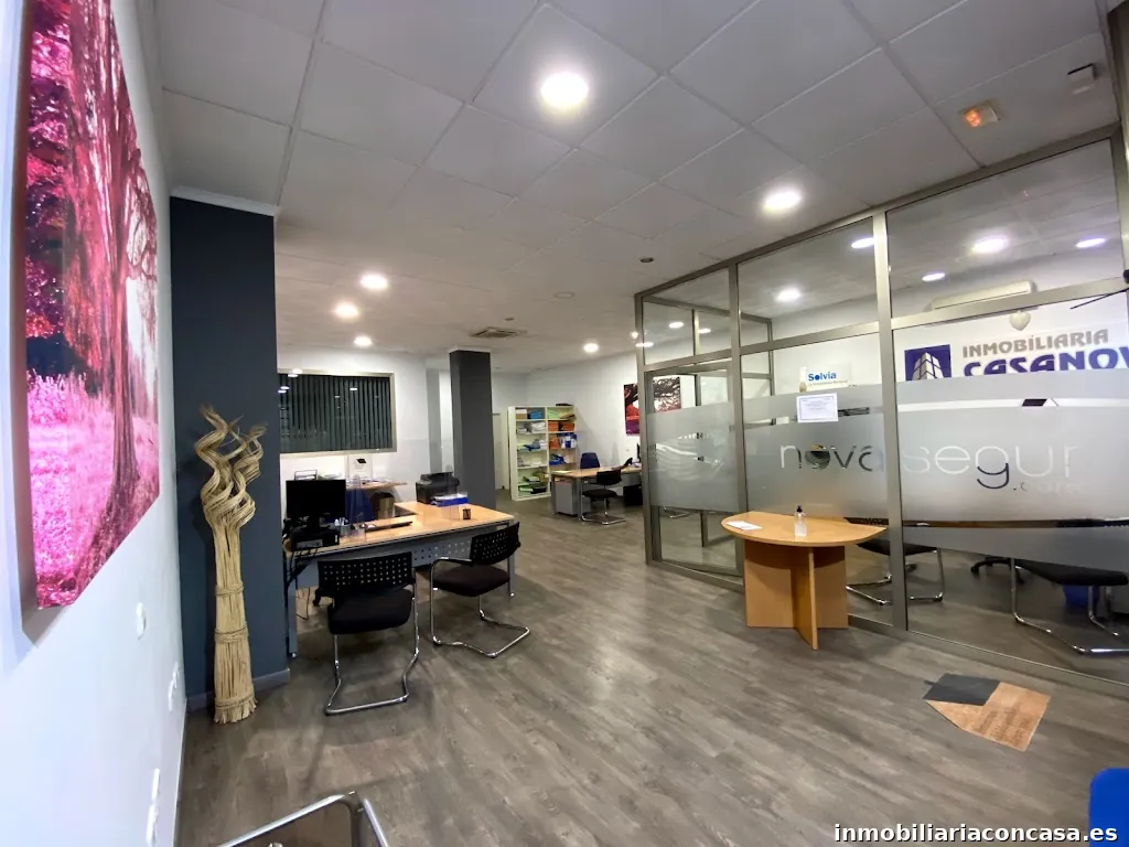 Grupo Casanova / Inmobiliaria - Financiación 100% - Seguros