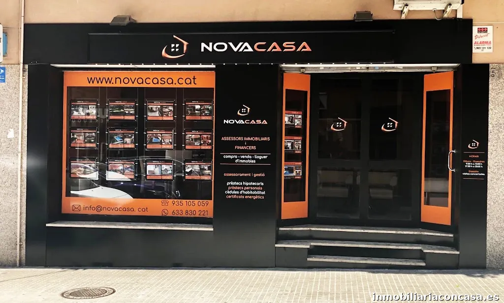 NOVACASA Castellar del Vallès