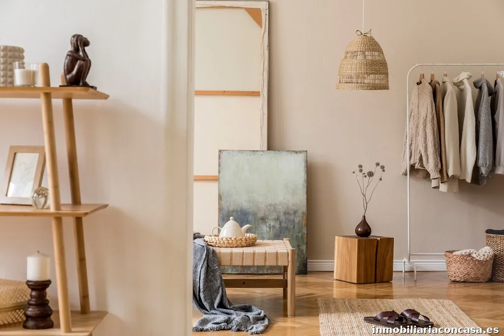 Mimaison. Desde 1995. Inmobiliaria & Home Staging