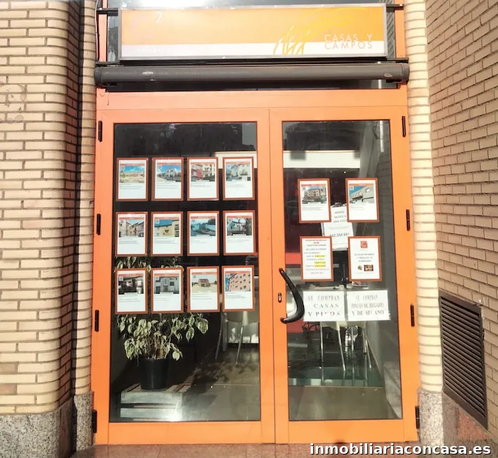 C2 Casas Y Campos Inmobiliaria Monzón