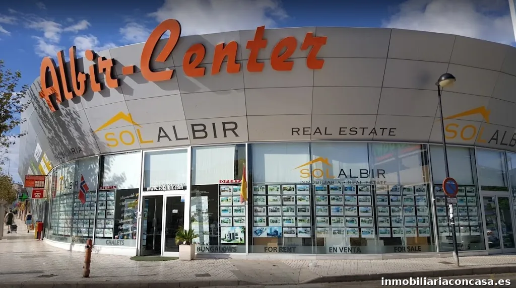 Solalbir Inmobiliaria & Real Estate S.L.