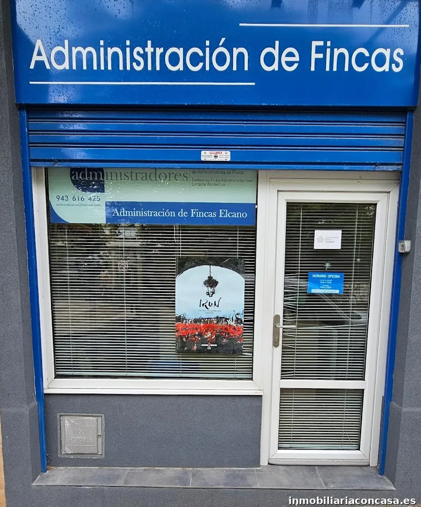 Administración de Fincas Elcano