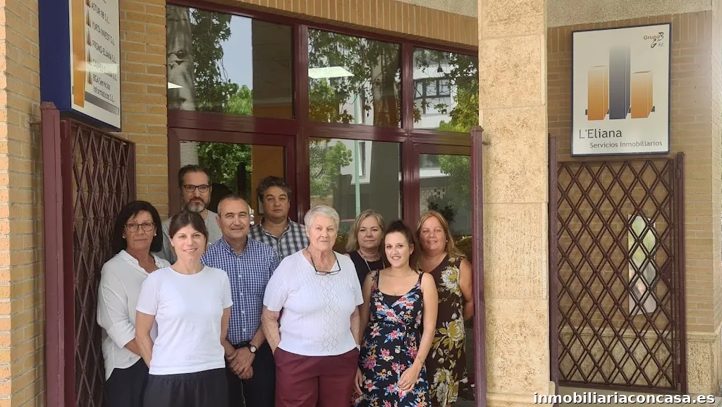 Inmobiliaria La Eliana