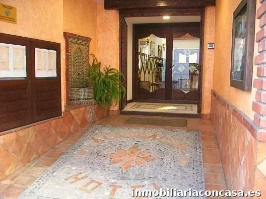 Hotel Alandalus Torrox