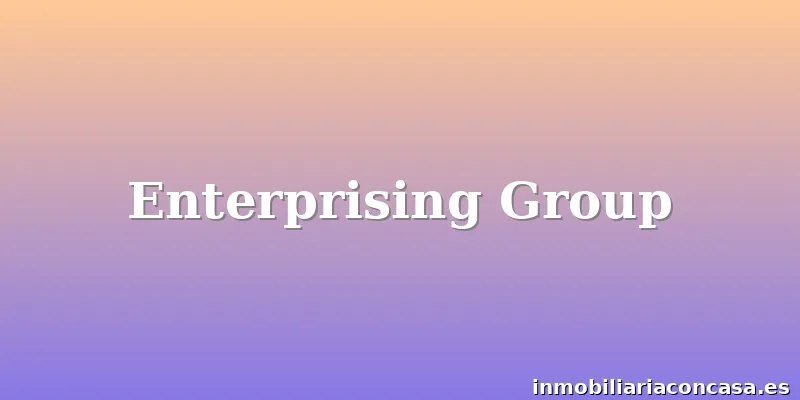 Enterprising Group