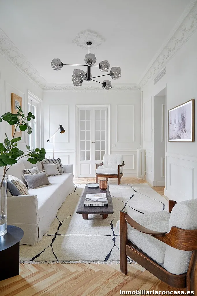 Fortuny Real Estate | Inmobiliaria de lujo Madrid