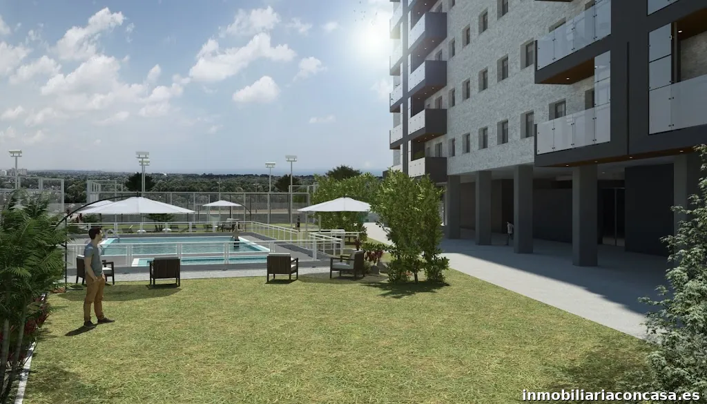 Albain. Promociones Inmobiliarias