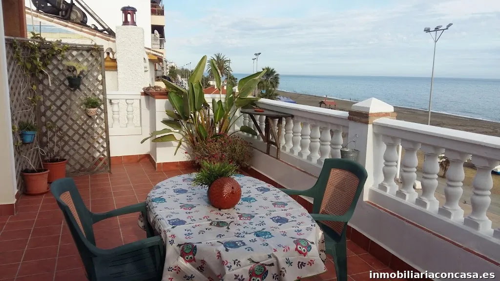 Ático en Rincón de la Victoria