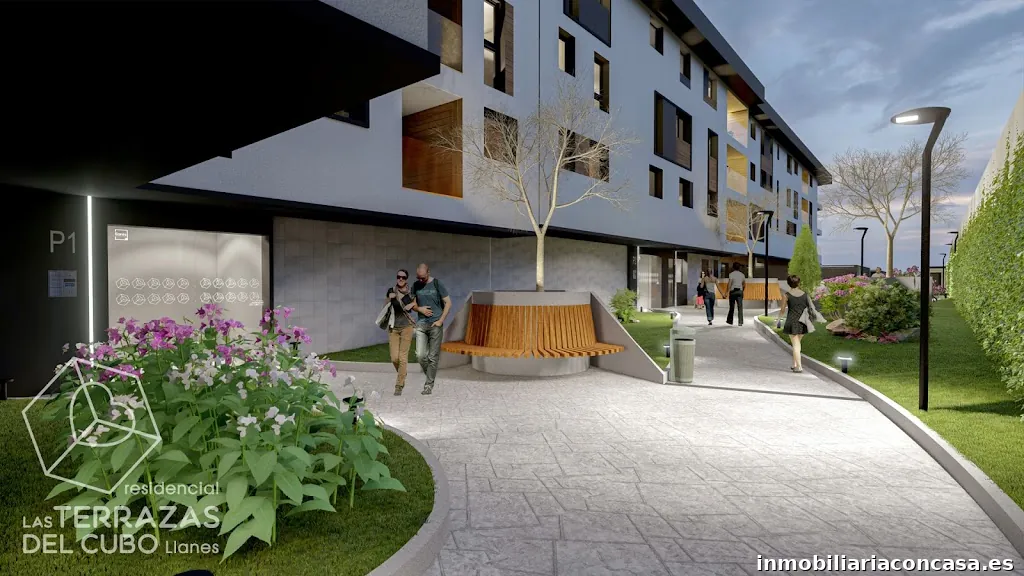 Residencial "Las Terrazas del Cubo"