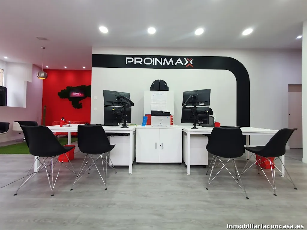 PROINMAX Servicios Inmobiliarios | Miguel Ángel Cornejo