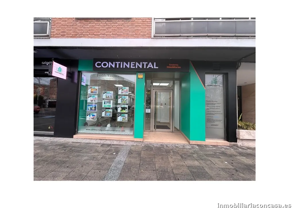 Continental Gestores inmobiliarios