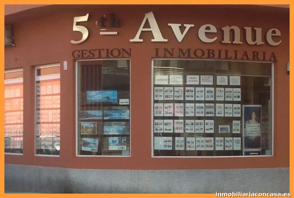 Inmobiliaria 5th avenue