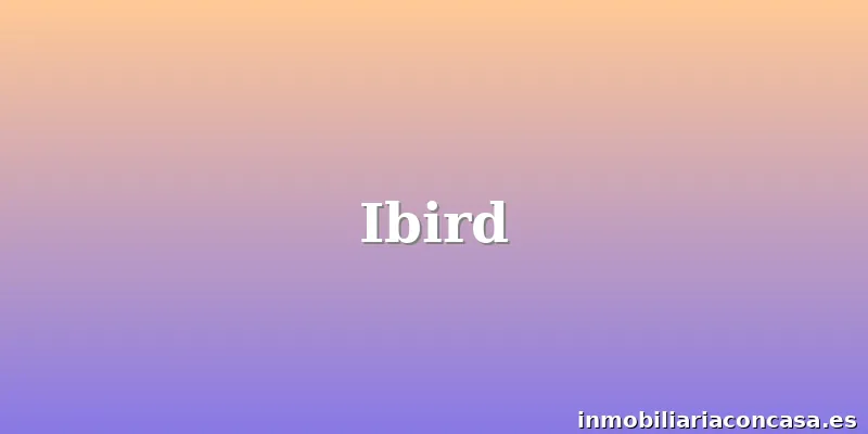 Ibird