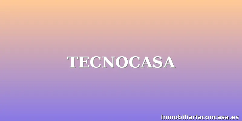 TECNOCASA