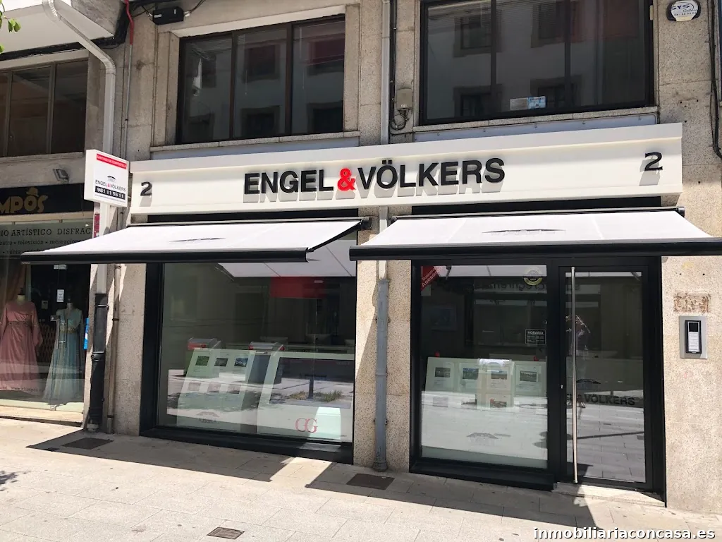 Inmobiliaria Engel & Völkers Santiago de Compostela