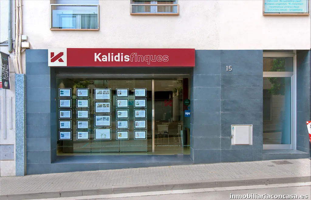 Kalidis Finques