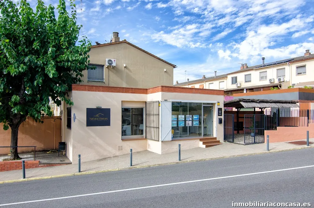 NATURAL HOMES Servicios Inmobiliarios