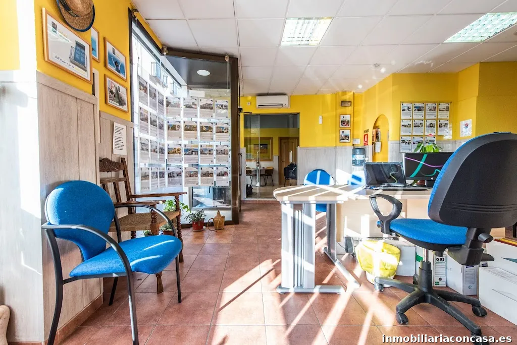 INLAND ANDALUCIA Alcala La Real