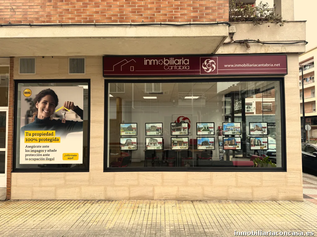 Inmobiliaria Cantabria