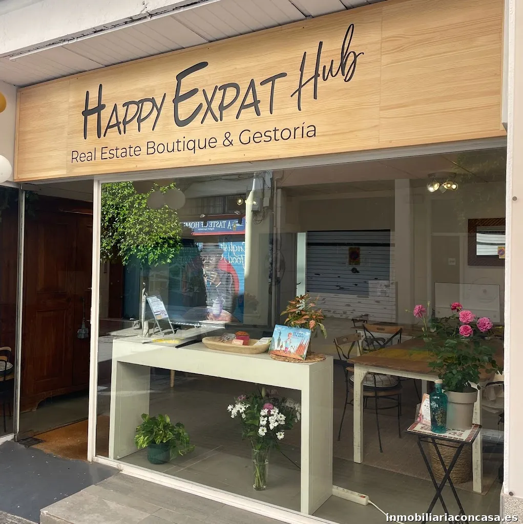 Happy Expat homes&more