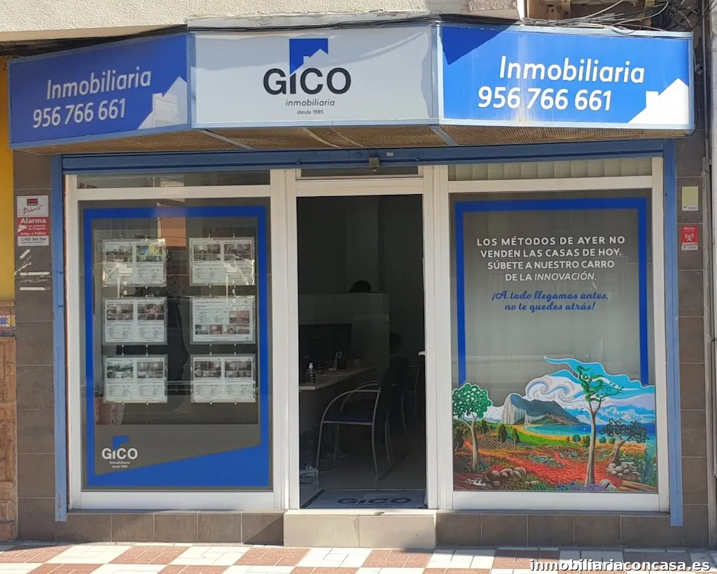 Inmobiliaria Gico