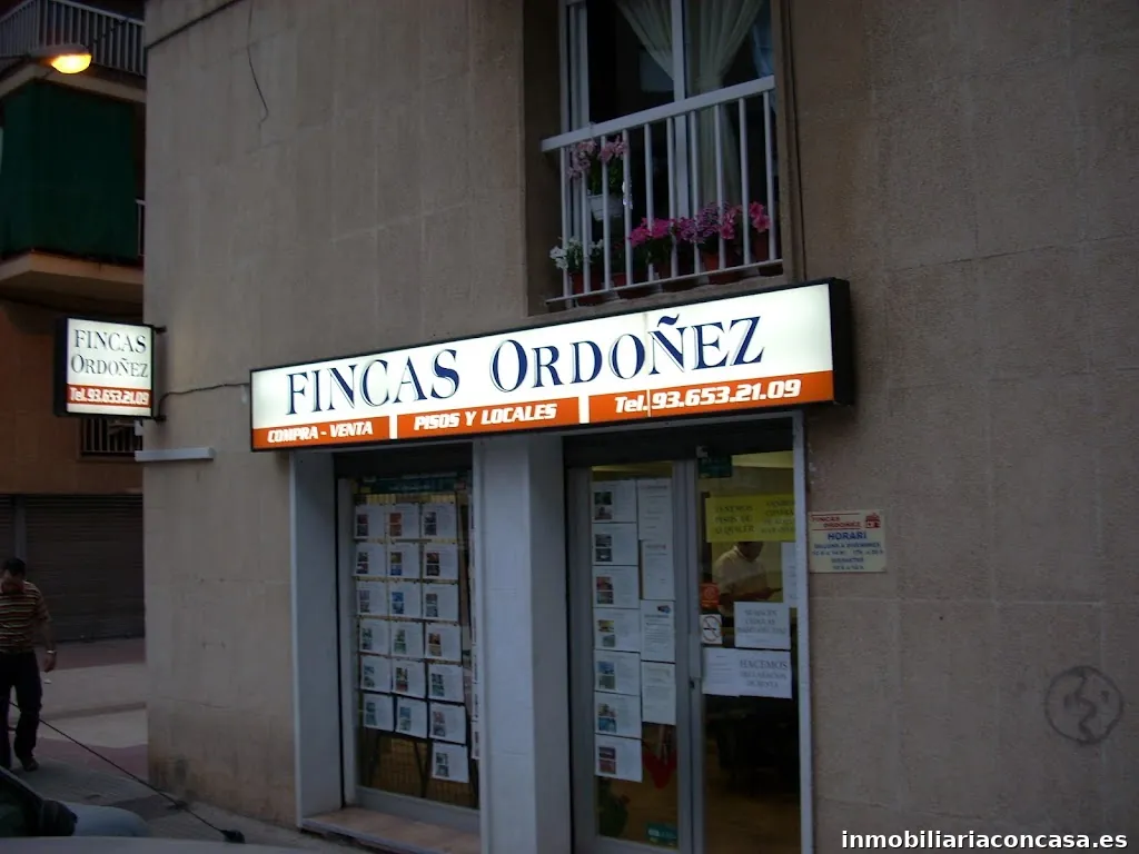Fincas Ordóñez