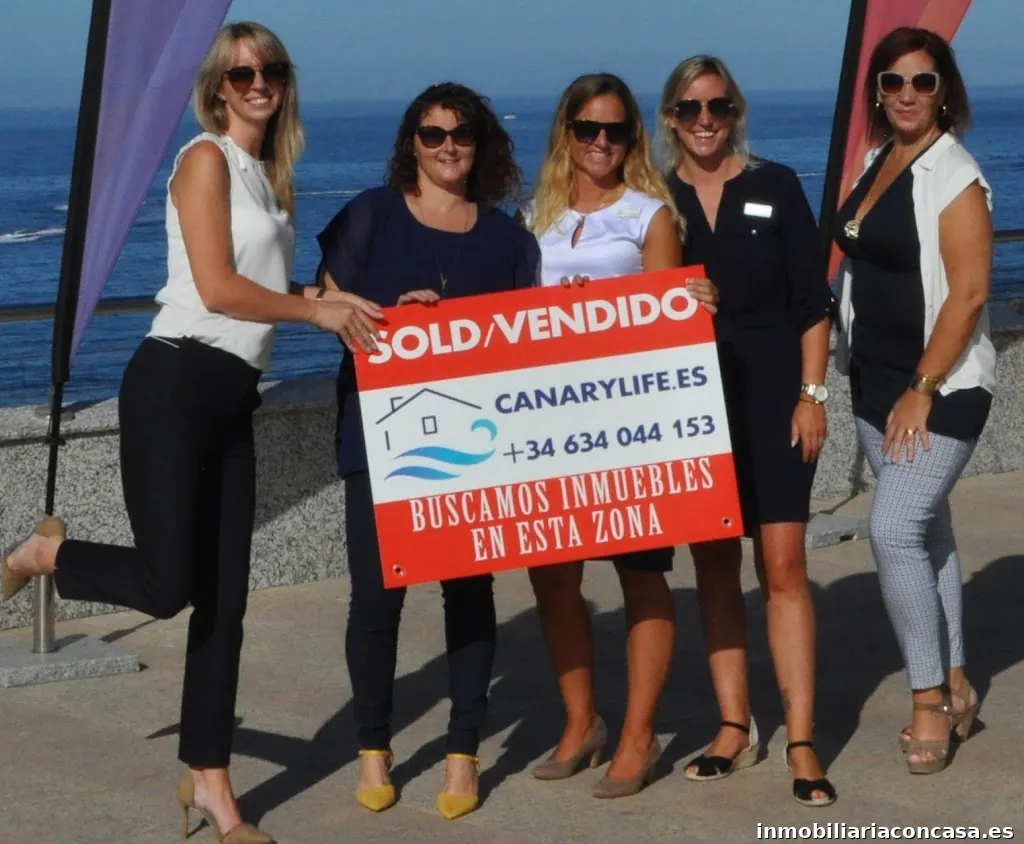 Canary Life Real Estate - Immobilien - Eiendomsmegler - Inmobiliaria en Gran Canaria